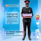 Prince Andrew Adamtey